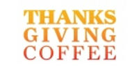 Thanksgiving Coffee coupons